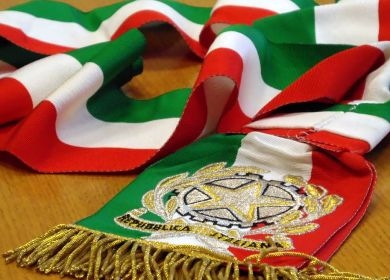 Fascia Tricolore