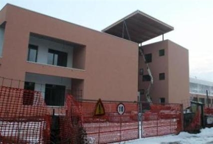 Costruenda RSA di San Polo