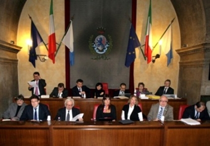 La Giunta del disfare