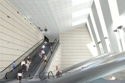 La stazione
