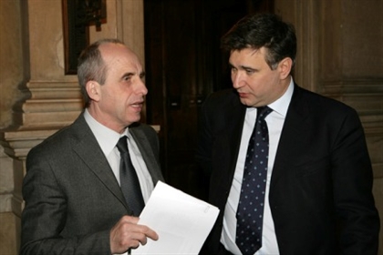 Paroli e Rossetti
